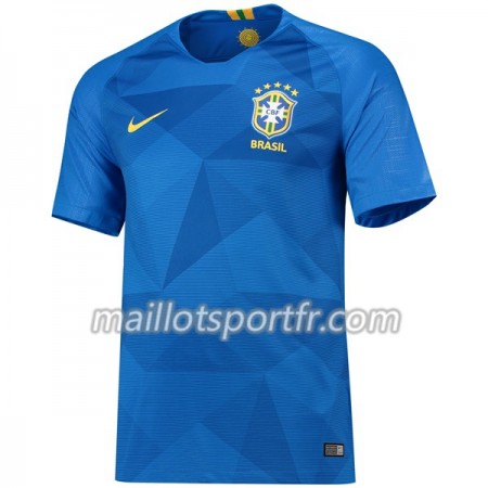 Maillot de Foot Brésil Exterieur Coupe du monde 2018